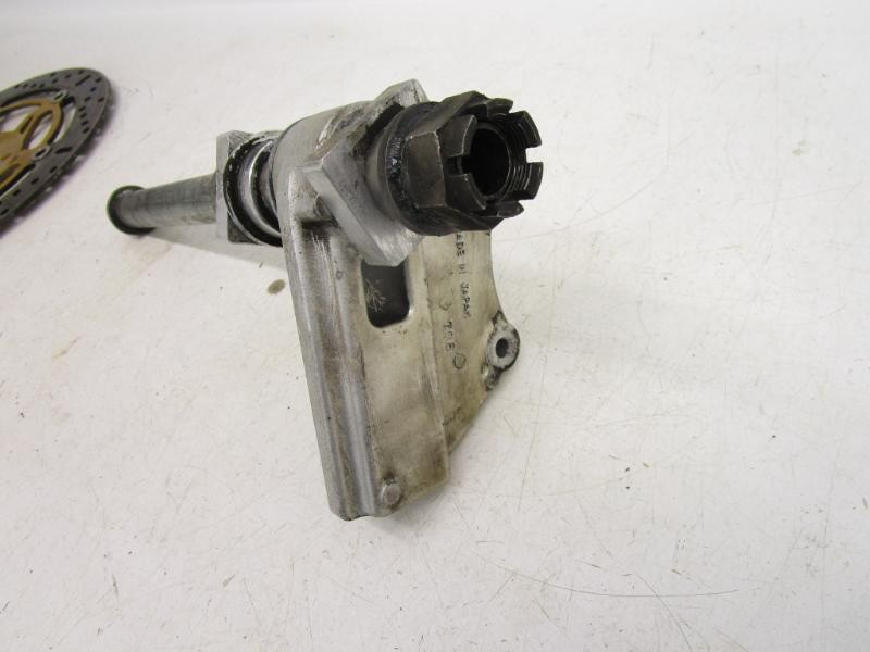 98 Kawasaki ZX 7R Ninja Rear Axle Bolt Shaft 41068-1326 1991-2003